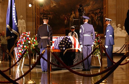 State Funeral of Ronald Reagan